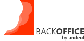Back Office Andeol